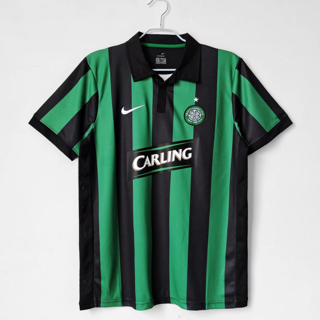 Retro Celtic 06-07 Away Stadium Jersey